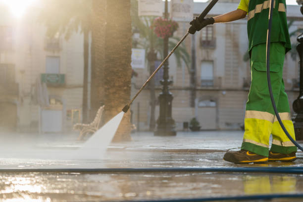 Best Gas Station Cleaning  in Swartz Creek, MI